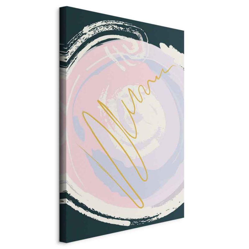 Obraz Artgeist Grawitacja 40 x 60 cm płótno włoskie 1 szt