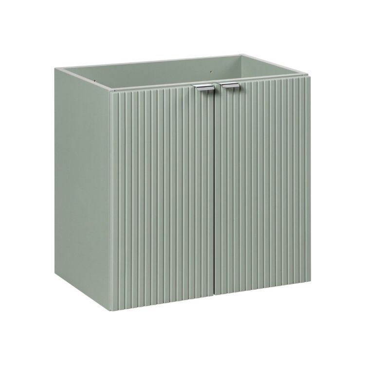 Szafka Comad pod umywalkę LINE REED GREEN D 82-60-2D zielona 1 szt