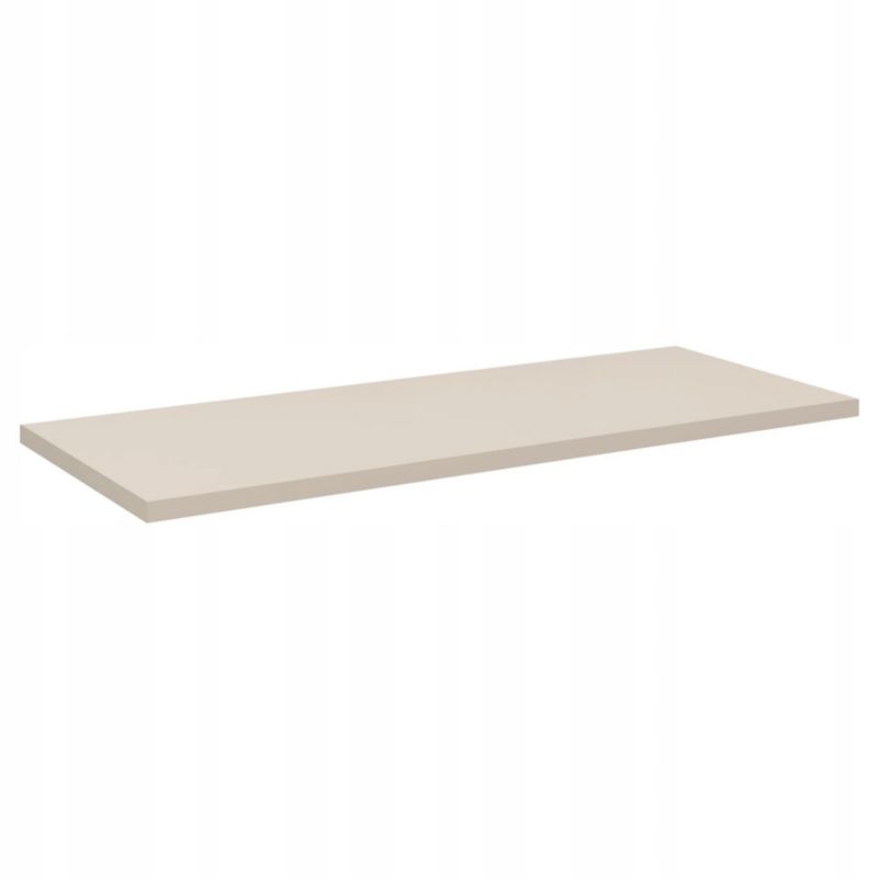 Blat łazienkowy Furnidea 100 cm kaszmir MDF Nova Cashmere 1 szt.