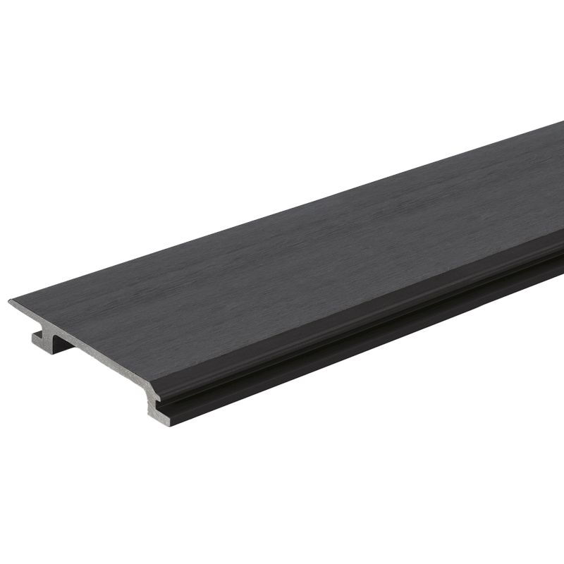 Deska elewacyjna WPC Max-Stone grafit 290x16,8 cm imitacja drewna 1 szt.