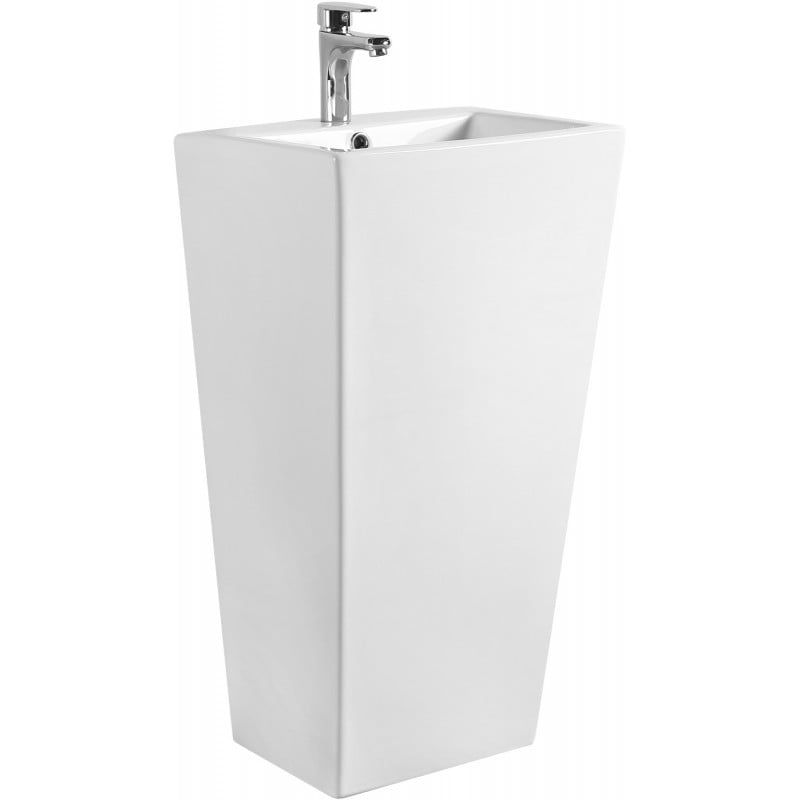 Umywalka wolnostojąca Mexen Liza biała 43x38 cm 1 szt.