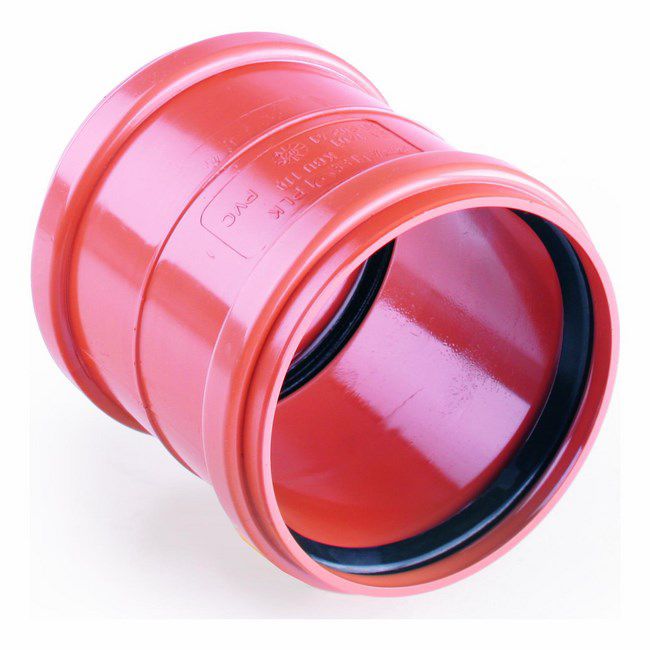 Nasuwka PCV Pipelife 200 mm