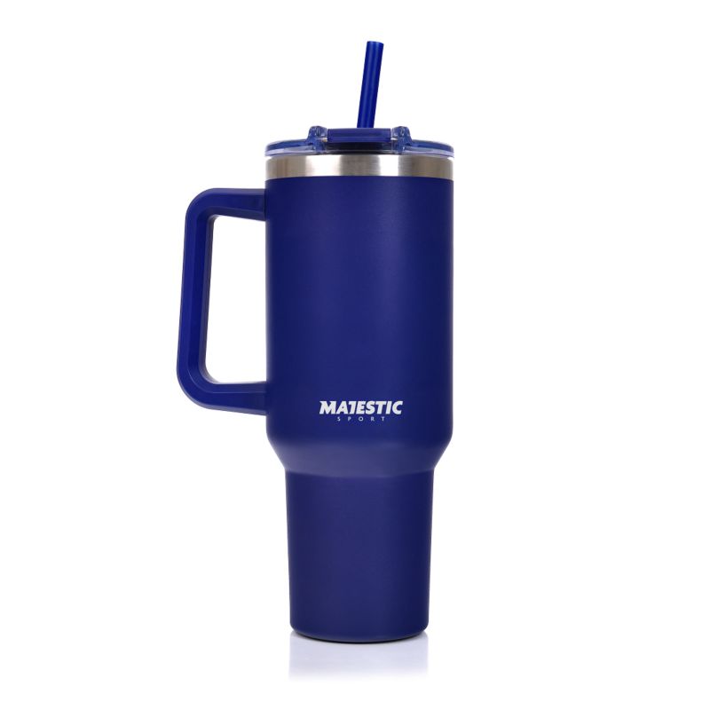 Kubek termiczny Majestic Sport Uno 1200 ml granatowy (1szt.)