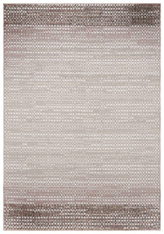 Dywan Nowoczesny Lora PE14A Mazovia 140 x 200 cm beżowy, kremowy 1 szt.