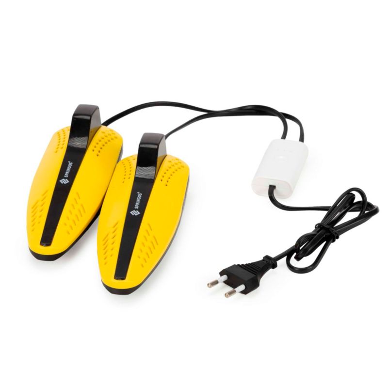 Suszarka do butów Springos z regulacją temperatury 1 kpl.