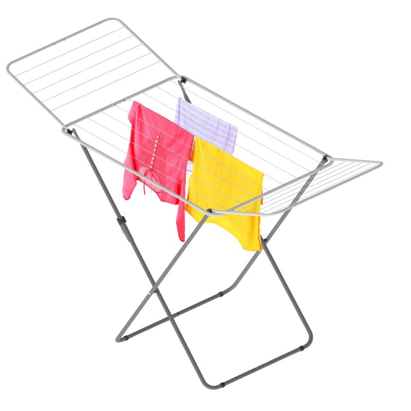 Suszarka na pranie bieliznę Rodeno biała składana 1 szt.