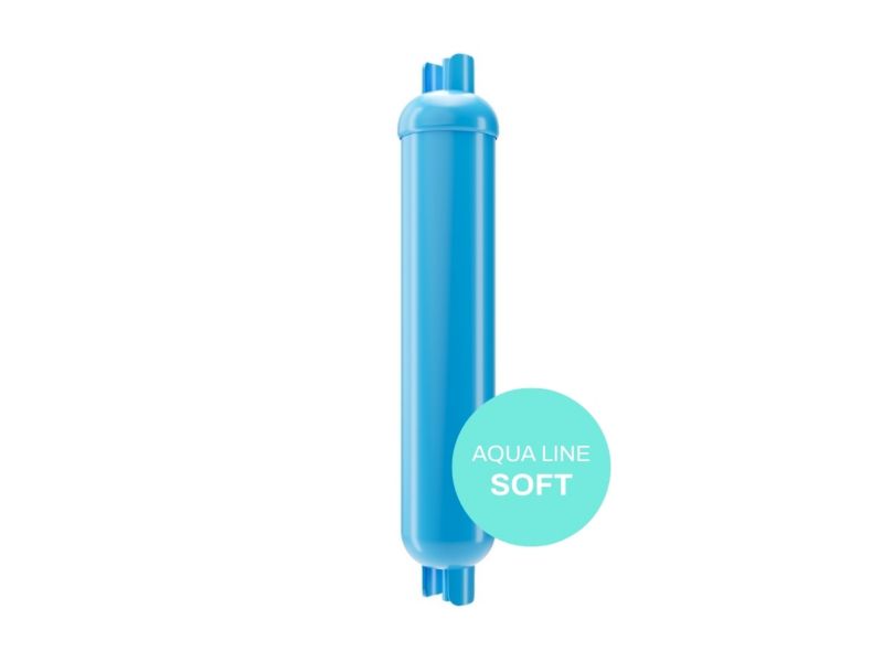 Wkład filtrujący GranMaster aqua line - soft - 2,5 cala - ustm 1 szt.