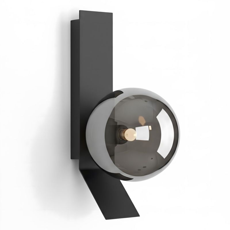 Kinkiet Toolight App1757-1W Czarny 1Szt