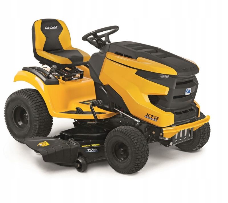 Traktorek Spalinowy Cub Cadet Kawasaki 726 cm3 117 cm Automat 2W1 1 szt.