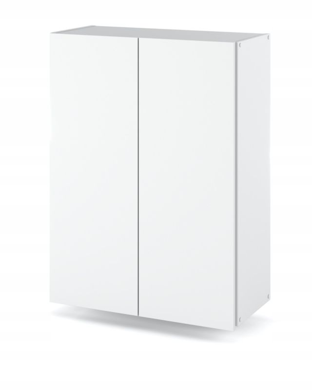 Szafka Łazienkowa Stiv-Meble Szafka Wisząca 60Cm Biały Mat 60X30X80 Cm 1Szt.