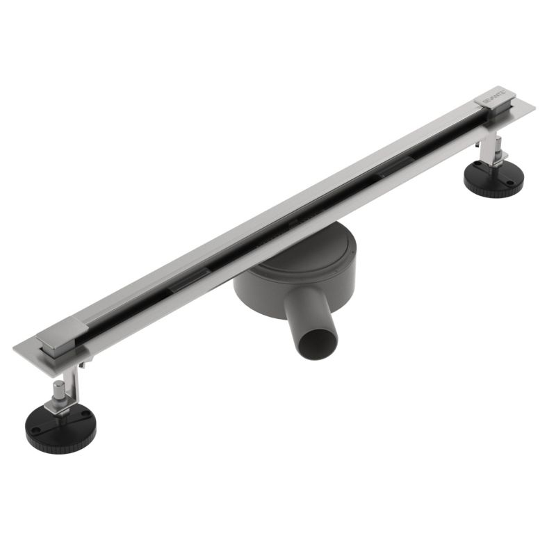 Odpływ liniowy obrotowy SEVANTE 120 cm inox ULTRA SLIM 1 szt.