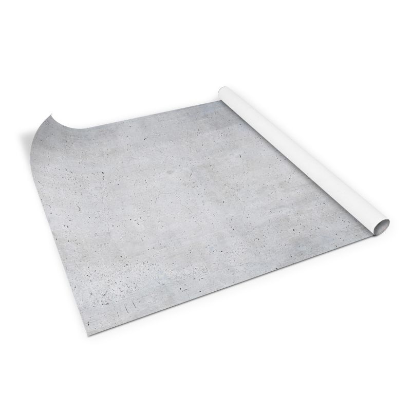 Samoprzylepna okleina Tulup 100x50 cm Beton architektoniczny 1 szt. II