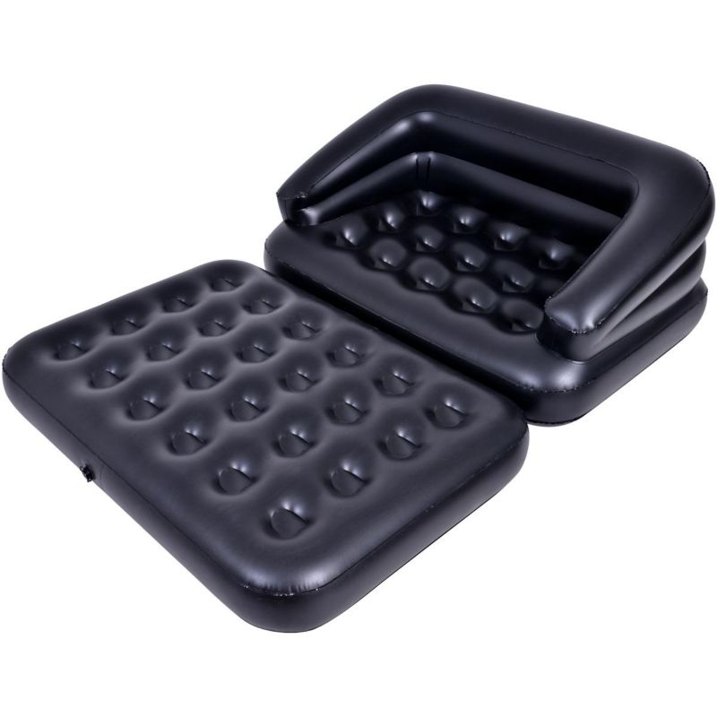 Sofa Jilong łóżko dmuchane 198X138X62cm 5w1 1szt