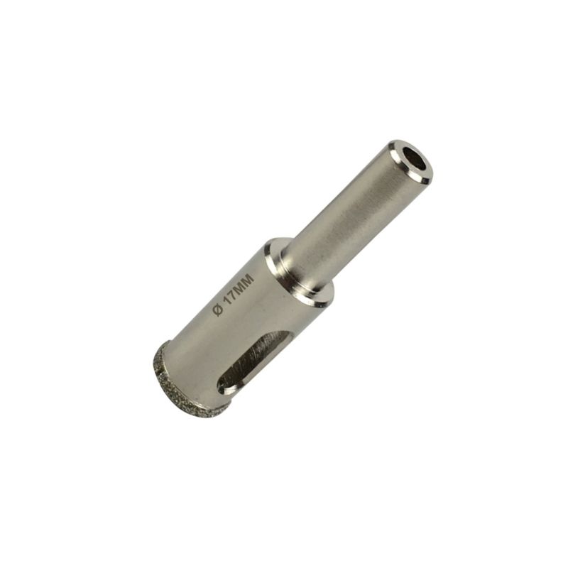 Otwornica diamentowa Universal fit Wet 17 mm