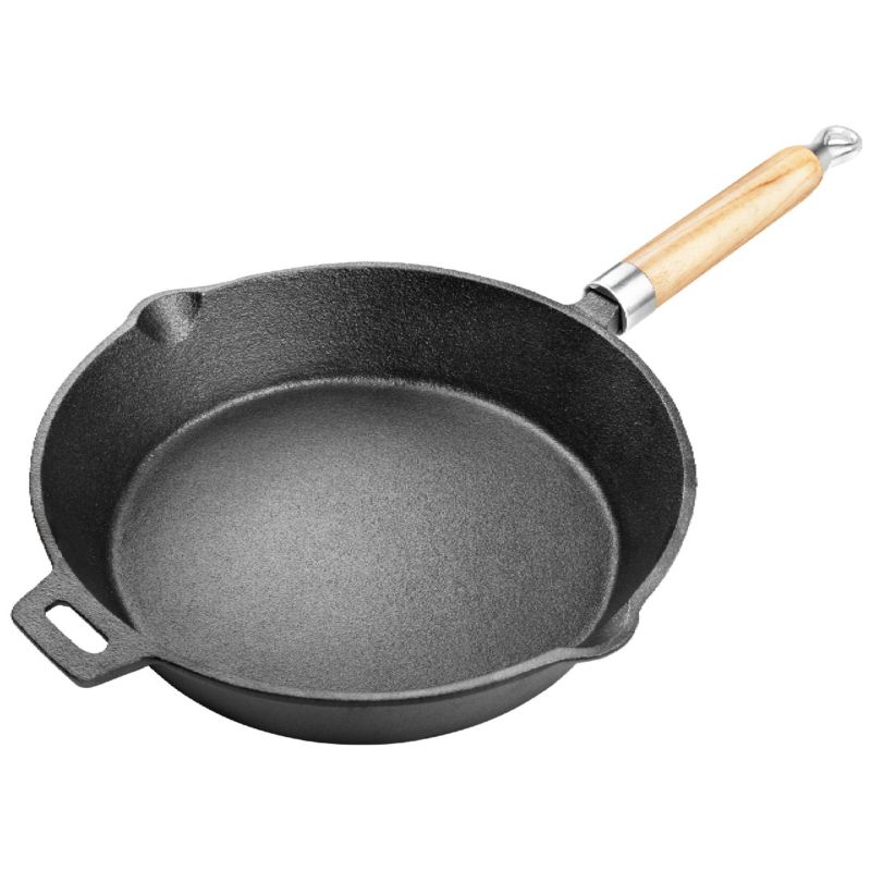 Patelnia Żeliwna Lamart LT1070 Ciężka 25 cm 1szt