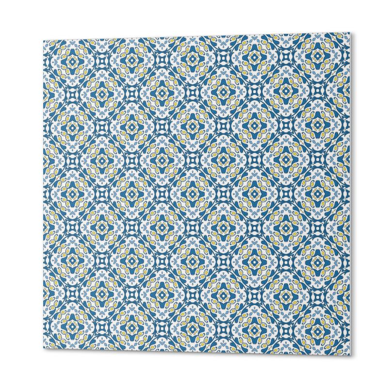 Komplet Kafelków Samoprzylepnych ArtPrintCave 30x30 cm Wzór geometryczny 9 szt.