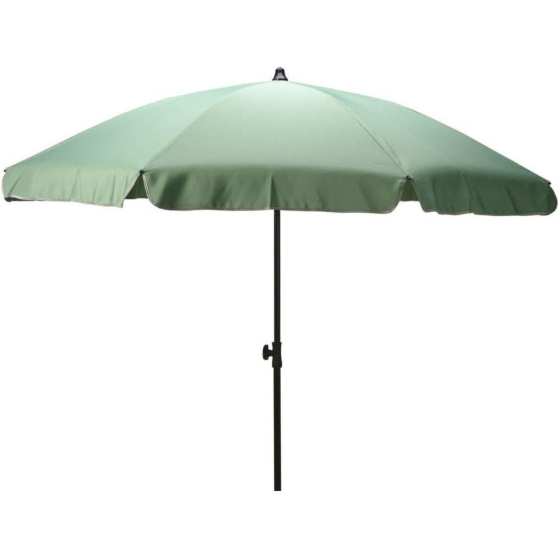 Parasol Progarden ogrodowy 185cm zielony 1szt