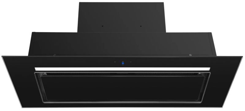 Okap szafkowy CIARKO Aura 74 Czarny 1szt.