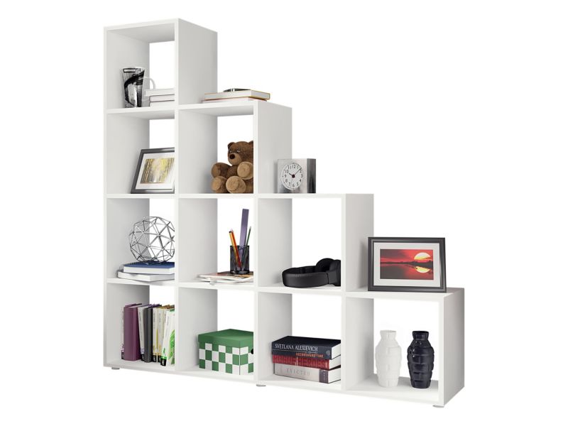 Regał MIRJAN 24 Trio 013 biały 1 szt.