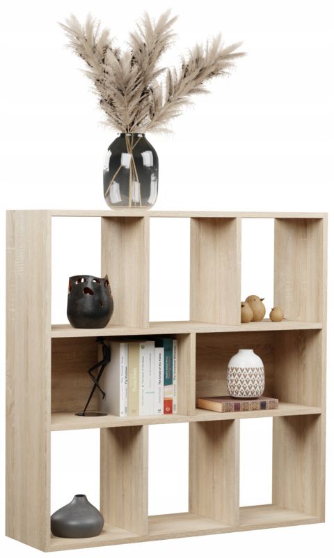 Regał stojący Matkam półka SIMON dąb sonoma 1 szt.