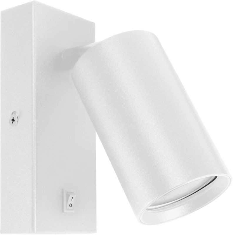 Kinkiet Struhm Daria GU10 biały