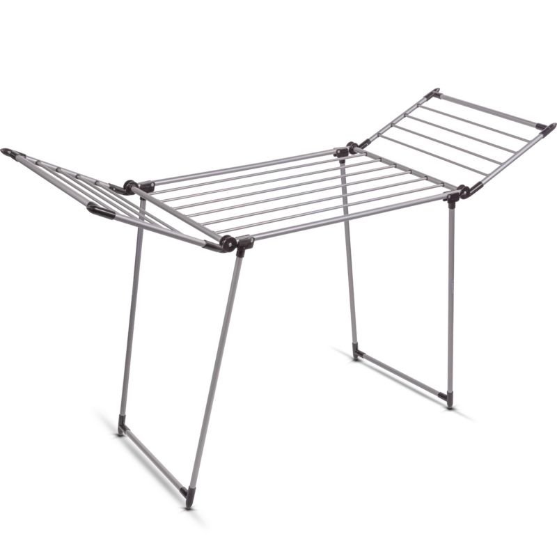 Suszarka Na Pranie Lamart LT8104 Do Ubrań Stojąca Stabilna 175X60X107cm 1szt