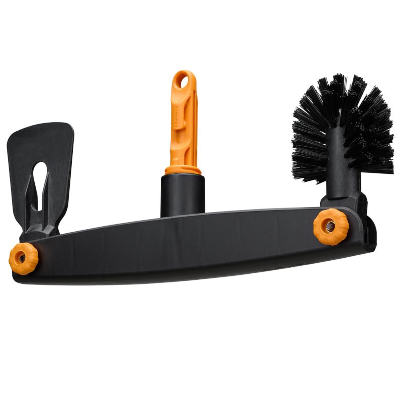 Szczotka do rynien skrobak Fiskars OneClick