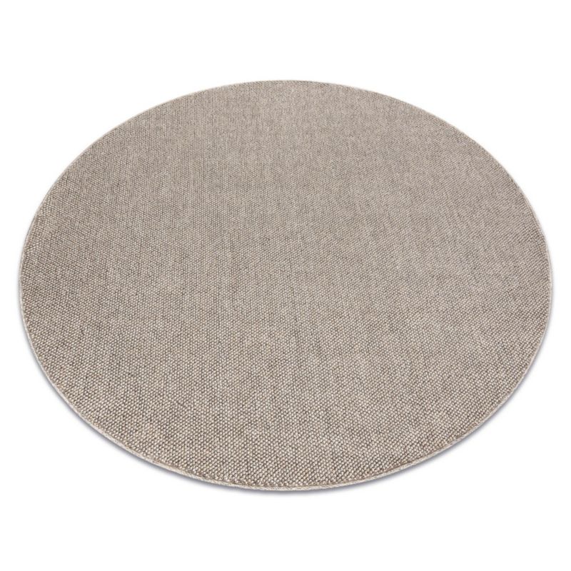 Dywan zewnętrzny Casablanca LOOM RugsX koło 150 cm brąz AF1244 1 szt.