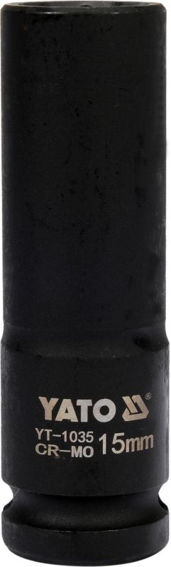 Nasadka udarowa Yato głęboka 1/2" x 15 mm
