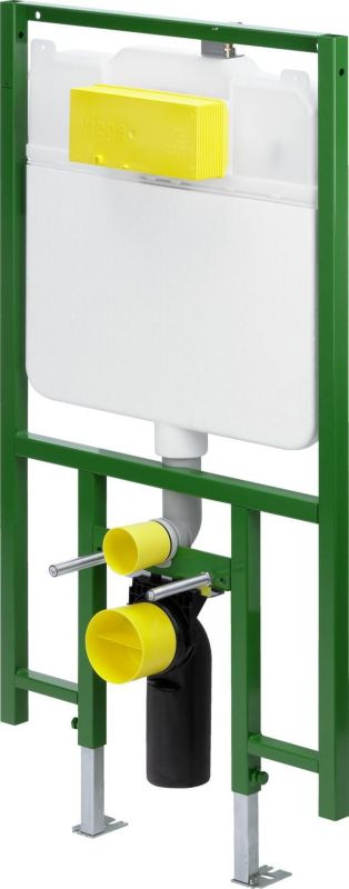 Stelaż Podtynkowy Wc Eco Plus Slim 664077 1 szt.