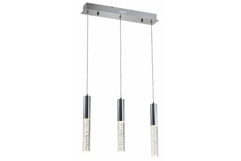 Lampa wisząca Reality Neda 0279 chromowana dekoracyjna wbudowany LED 5W 1 szt.