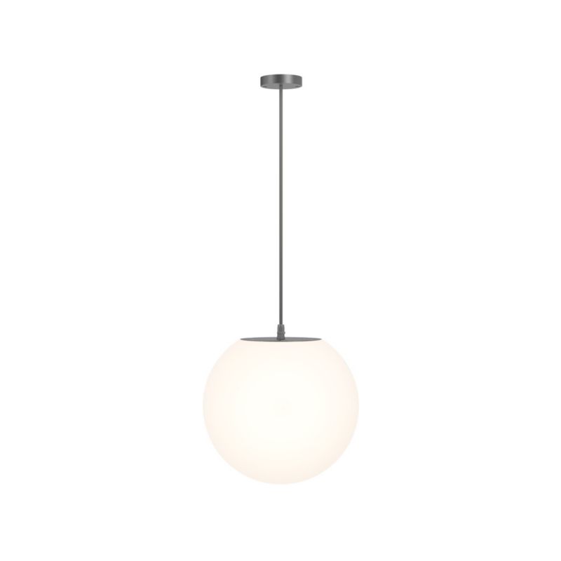 Lampa sufitowa zewnętrzna Maytoni Erda biała 1 x E27 x 30W IP54 wym: 150 x 30 x 30 cm - 1 szt.