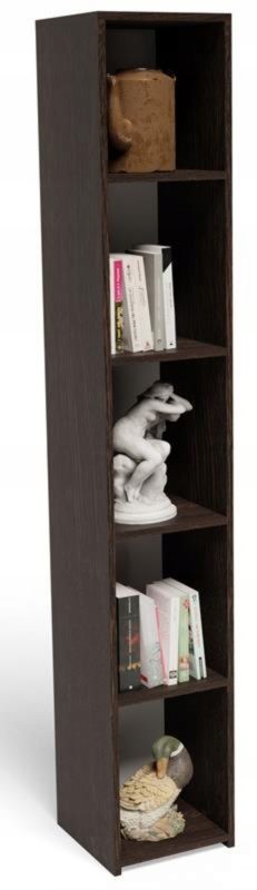 Regał Matkam otwarty 180 cm EX3 wenge 1 szt.