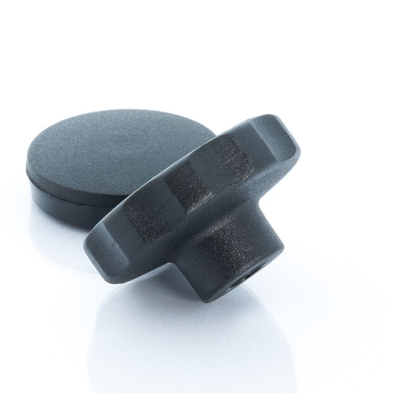 Pokrętło gwiazdowe pod M8 1 szt.