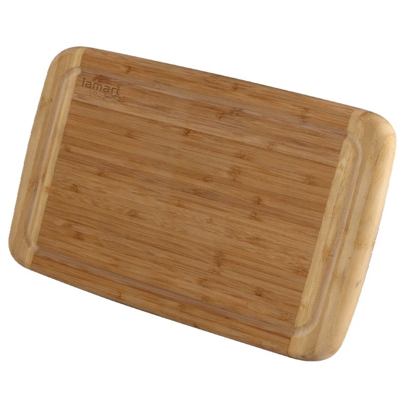 Deska Do Krojenia Lamart LT2142 Bambusowa 36X24cm 1szt