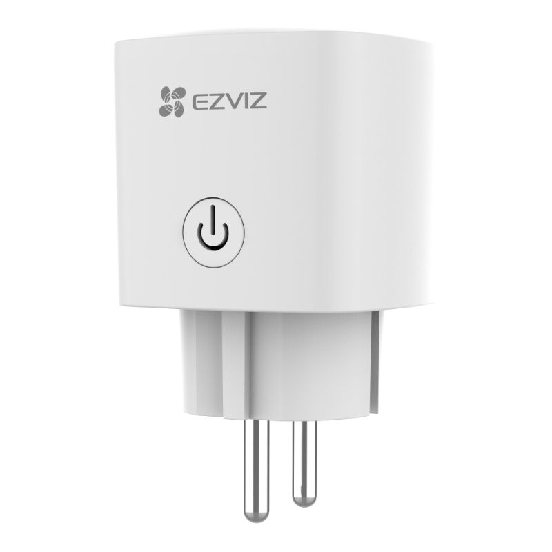 Gniazdo WiFi, Ezviz, T30-10A, biały, 1 szt