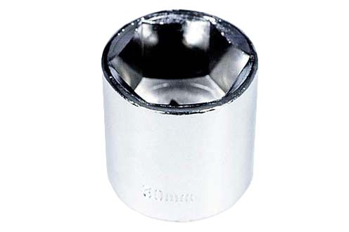 Nasadka 6-kątna 1/2" 17 mm