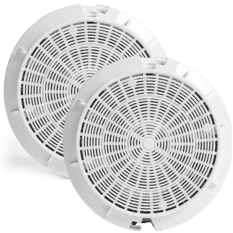 Filtr węglowy Berdsen typ R do okapu 2szt.