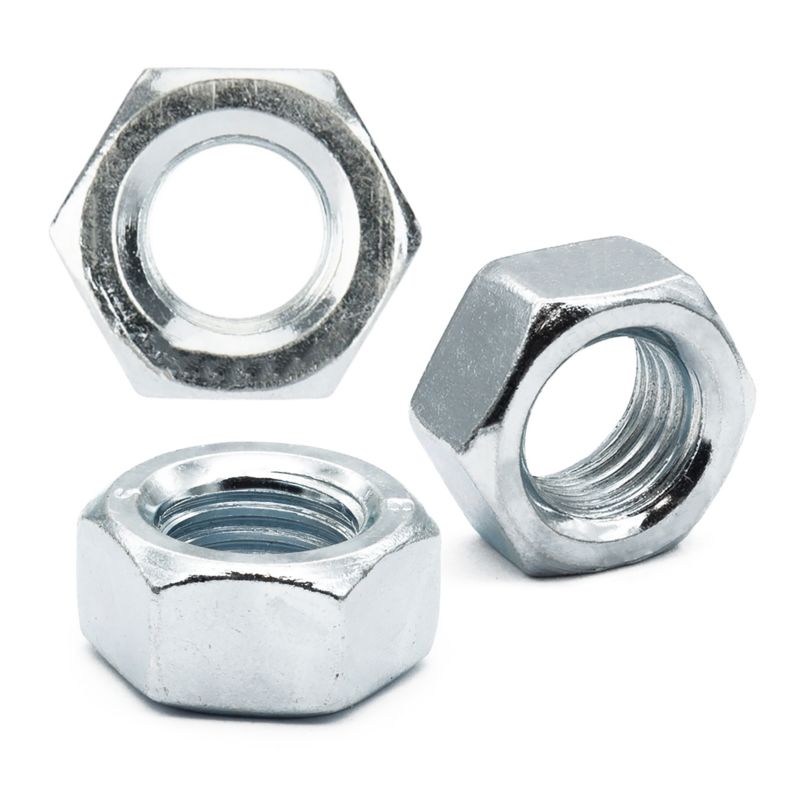 Nakrętka M14 nierdzewna A2 Lun Fix DIN 934 1000szt.