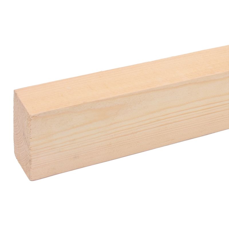 Kantówka niestrugana Complex sosna 50x100x2600 mm