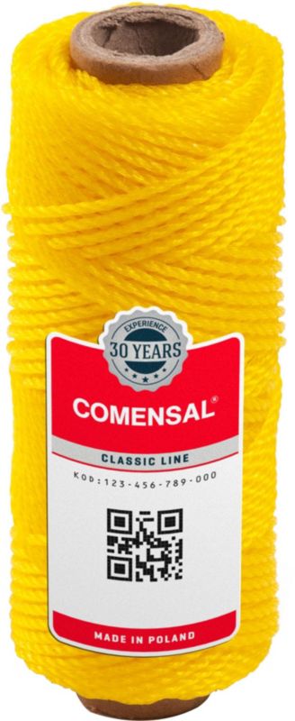 Sznurek murarski Comensal 40 m
