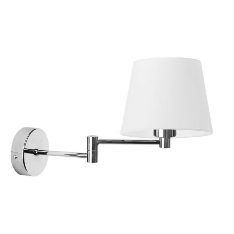 Kinkiet Volta Light Factory Blues Abażur 1xE27 1szt.