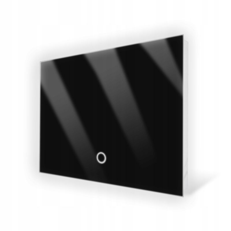 Lustro Łazienkowe Stylowelustro prostokątne 60CMx80CM z LED 1szt.