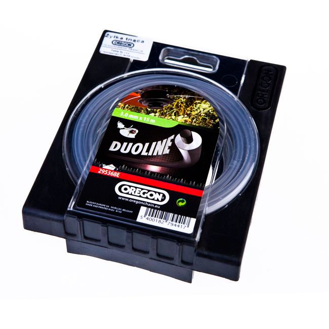 Żyłka tnąca Oregon 3,0 mm x 15 m okrągła