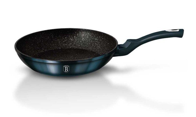 Patelnia Berlinger Haus granitowa Aquamarine BH-1870 20cm 1szt