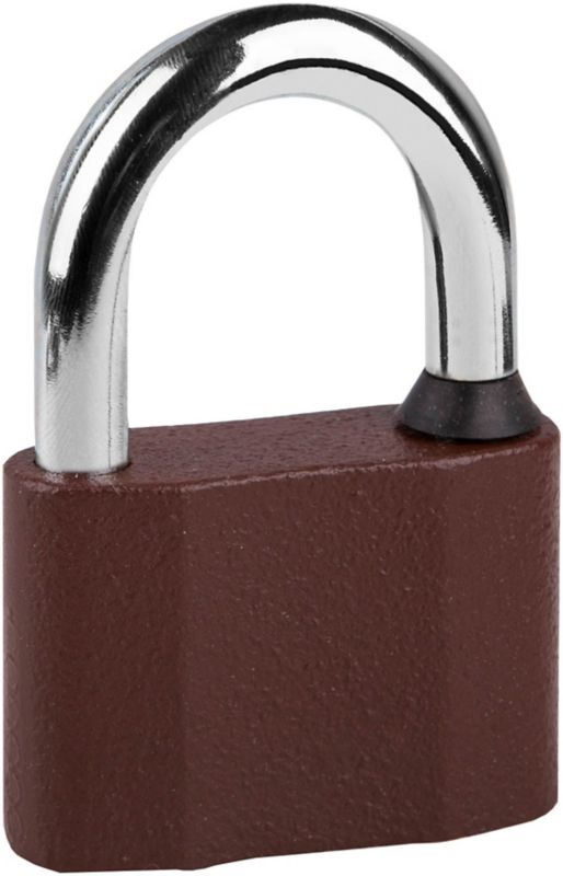 Kłódka pałąkowa LOB 60 mm żeliwna