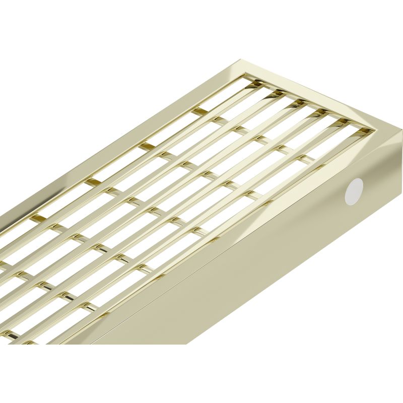 Maskownica liniowa Mexen M33 złota 70 cm 1 szt.