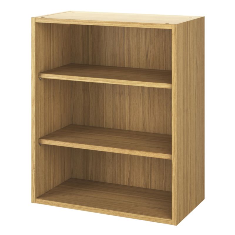 Korpus szafki wiszącej GoodHome Carway 60 cm dąb