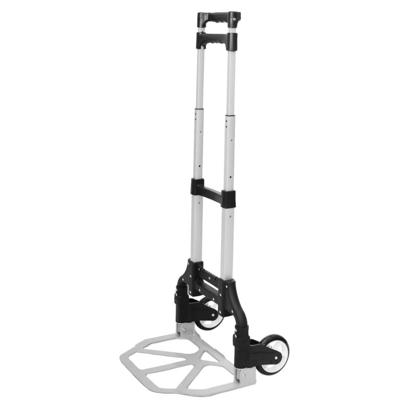 Wózek transportowy Bauerkraft dwukołowy składany młynarka 75kg 1 szt.