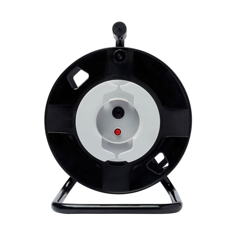 Bęben na przewód plastikowy 40 m